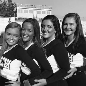 Meet your Posher, Sarah katherine